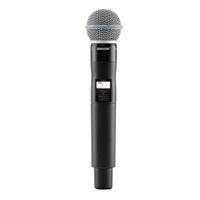 Microfone Shure Qlxd2/B58 J50 Bastão