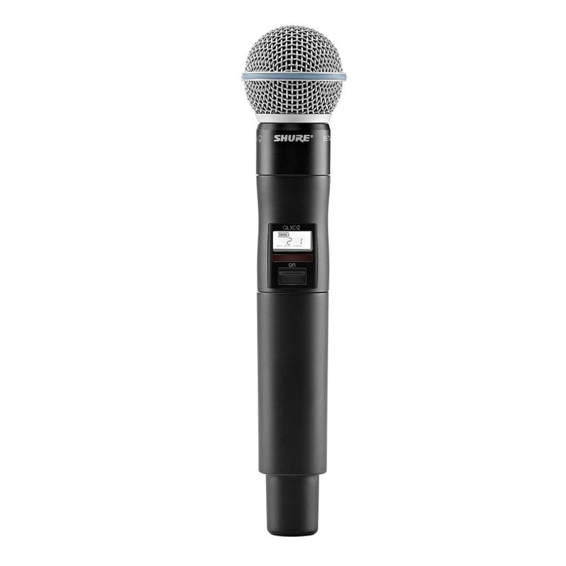 SHURE-QLXD2-B58-J50-FFDFDF