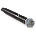 SHURE-QLXD2-B58-J50