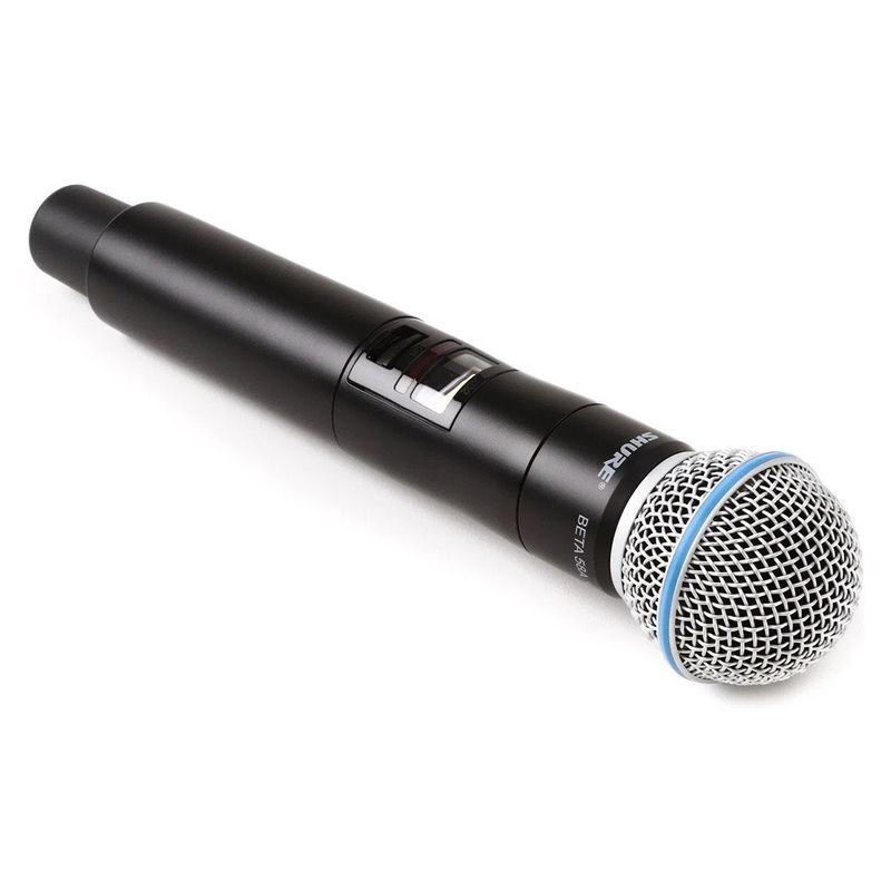 SHURE-QLXD2-B58-J50