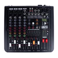 Mesa K-Audio Mp410 4 Canais