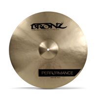 Prato 18 Bronz Cr18 Crash 18 Performance Series B20