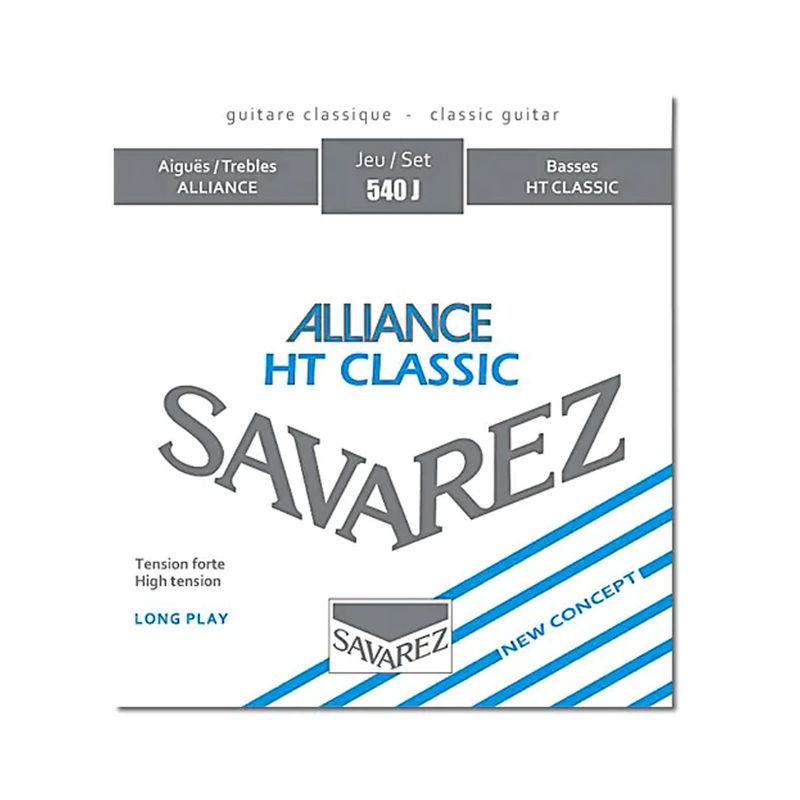 Cordas-Savarez-Alliance-HT-Classic-540J