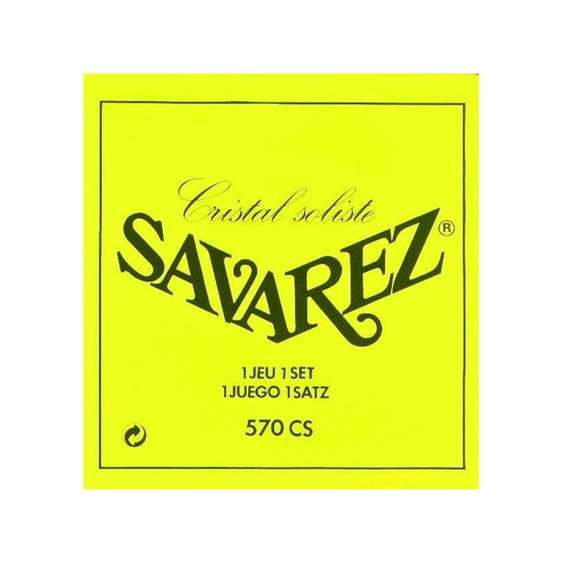 Nylon-Savarez-Cristal-Soliste-570CS-High-Tension