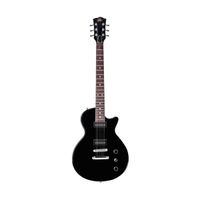 Guitarra Sx Ee3J Lp Corpo Basswood Braço Maple Bk Preto