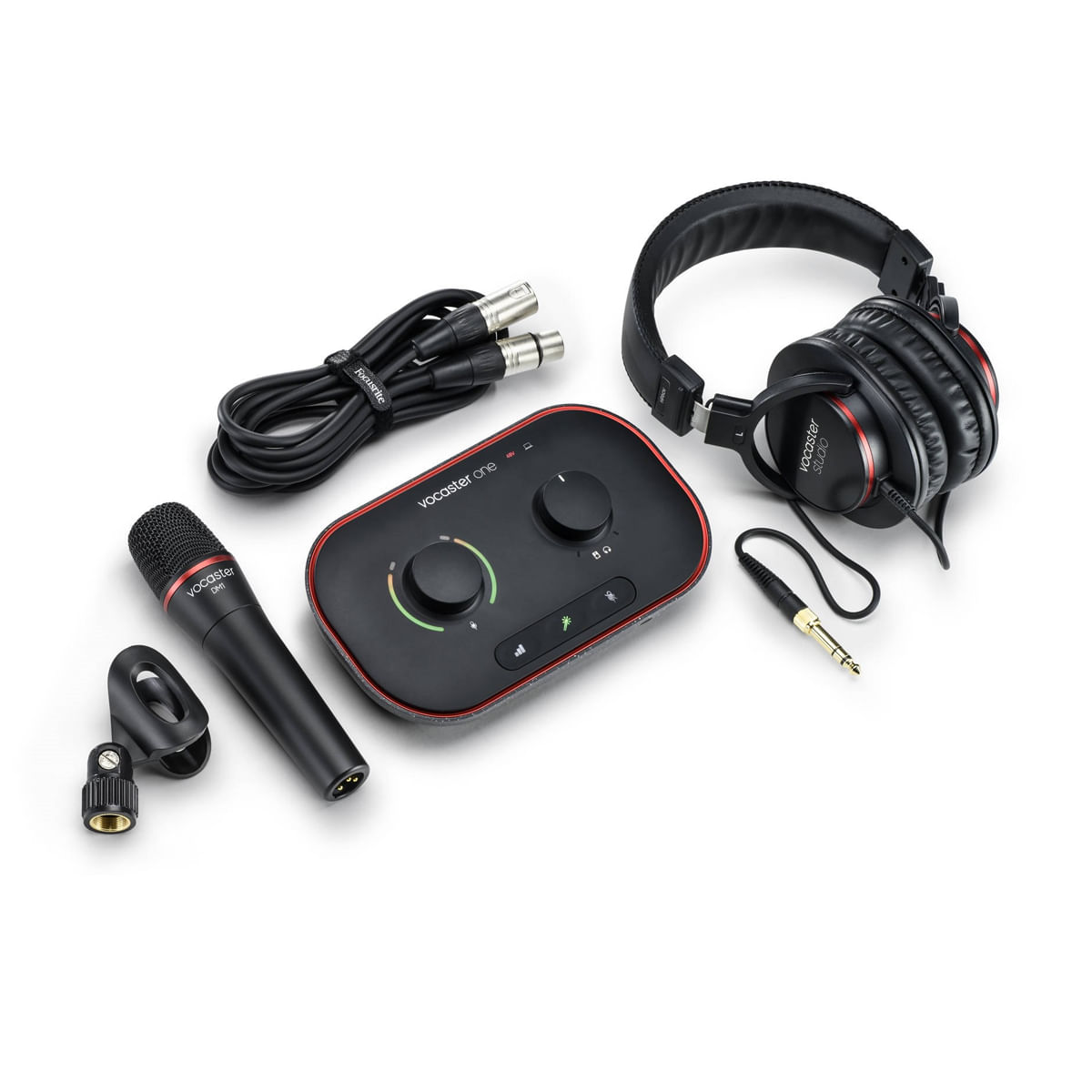 ◆専用◆配信セット◆FOCUSRITE◆Vocaster One Studio◆ oficialasasaVOCASTER-ONE-