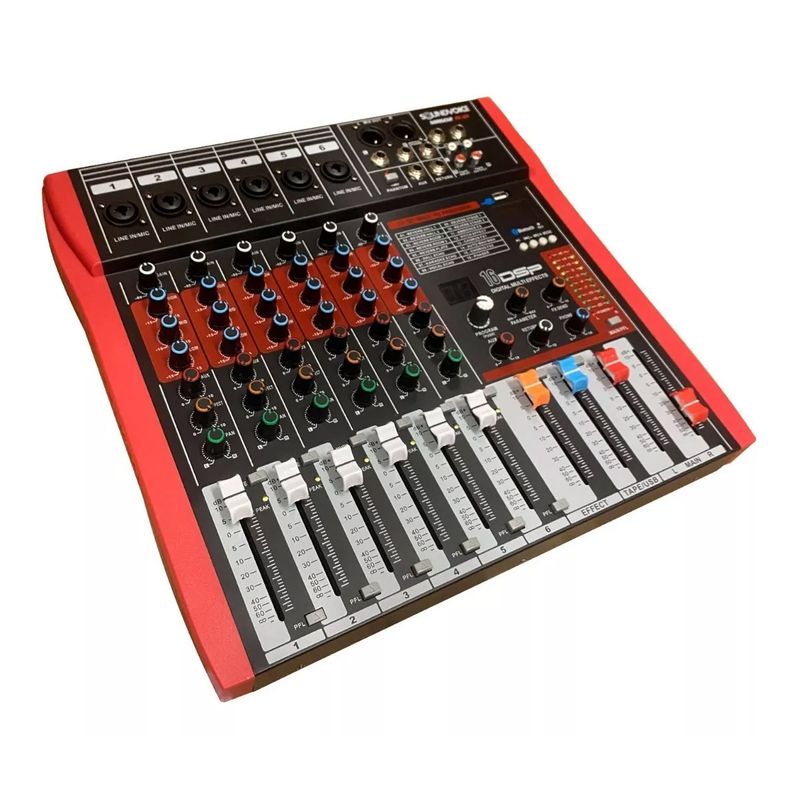 Mesa-De-Som-Soundvoice-8c-Mr802-Rub