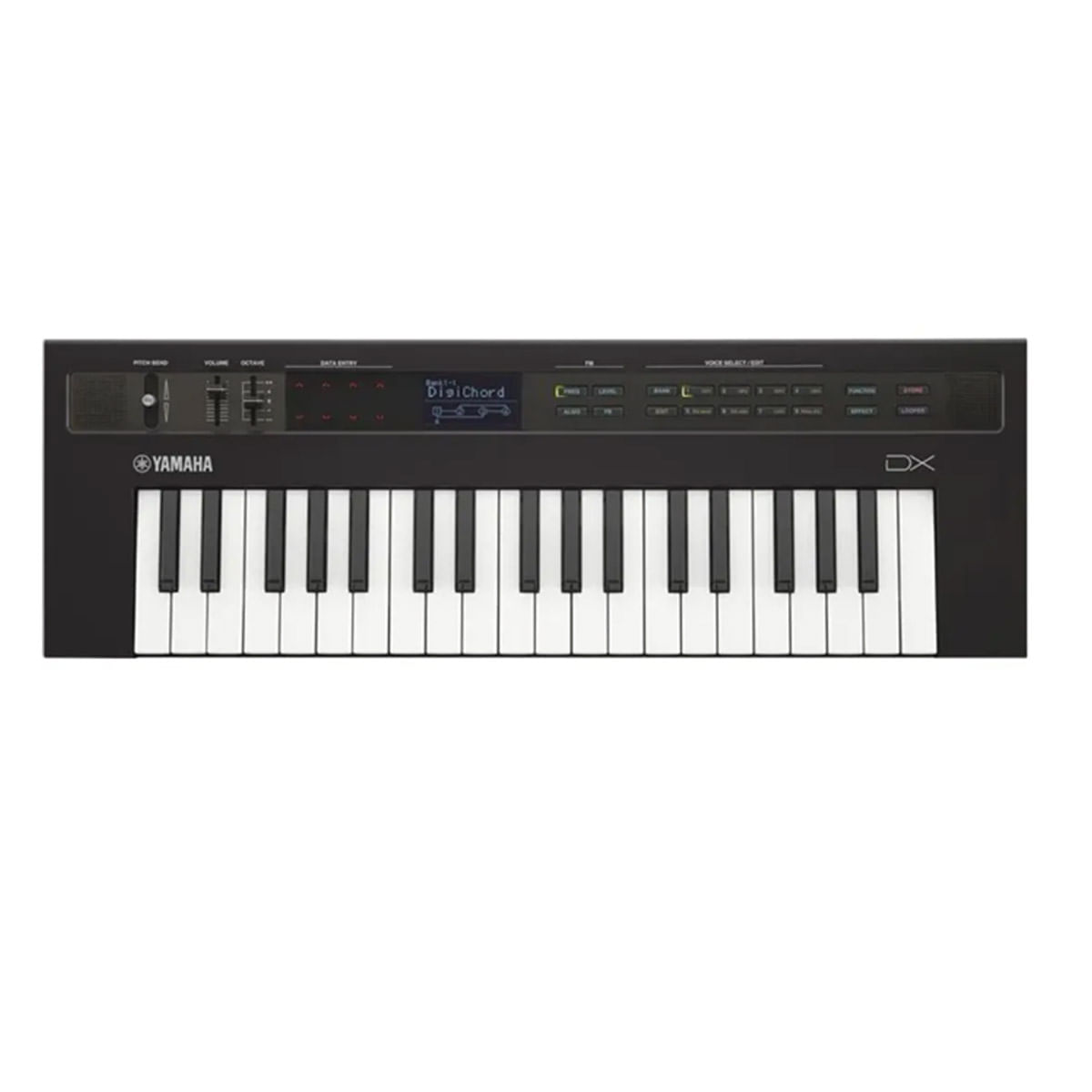 Teclado Sintetizador Yamaha Reface DX