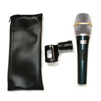 Microfone Kadosh K-98 Com Cachimbo