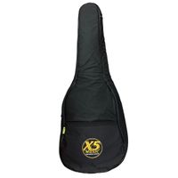 Capa Para Viola 3/4 Avs Super Luxo Preto