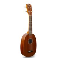 Ukulele Soprano Ohana Pk-10 Pinapple Natural