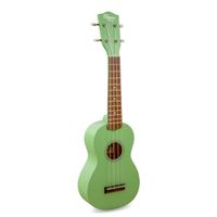 Ukulele Ohana Sk-10Cg Soprano Verde