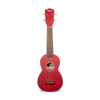 Ukulele Ohana Sk-10Rd Soprano Vermelho