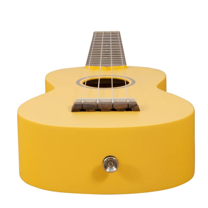 UKULELE-OHANA-SK-10YW-SOPRANO-AMARELO
