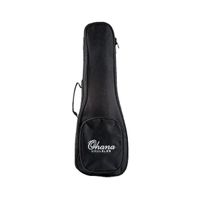Capa Ukulele Ohana Soprano Ub-21Bk