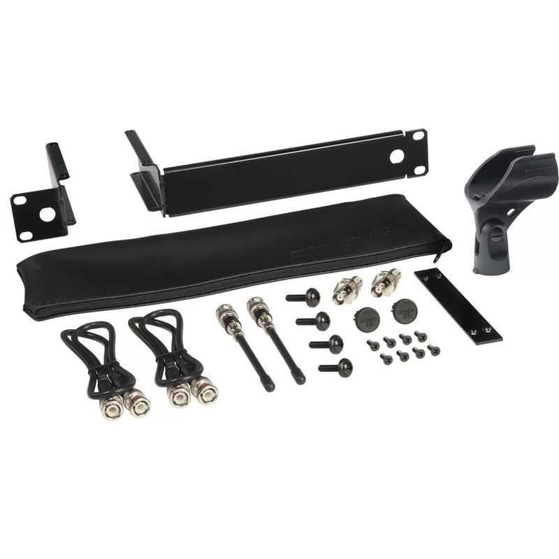 MICROFONE-SHURE-SLXD24-B58-L55-DIGITAL-SEM-FIO