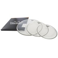 Kit Pele Remo Emperor Transparente Pp-1422-Be 10/12/16