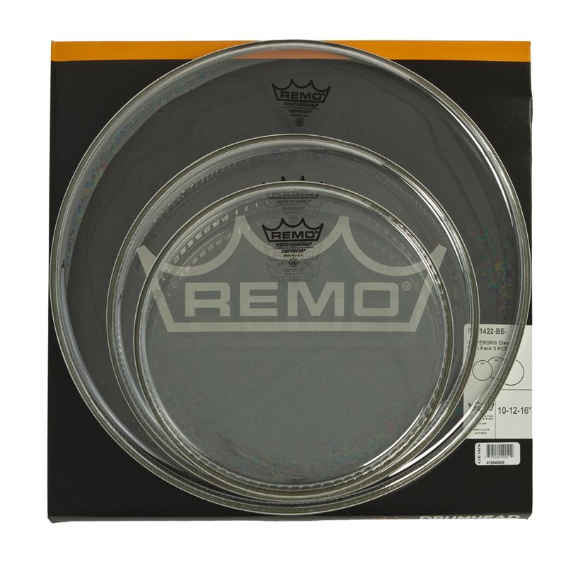 KIT-PELE-REMO-EMPEROR-TRANSPARENTE-PP-1422-BE-10