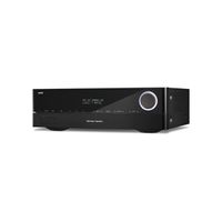 Receiver Harman Kardon 5.1 Avr1510S Tecnologia 3D 4K Hdmi 375W