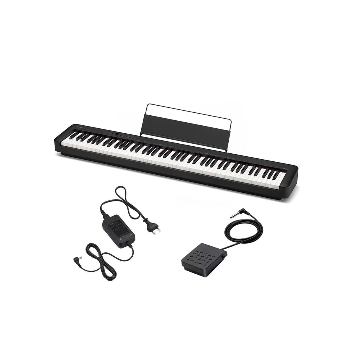 新品同様！ほぼ未使用CASIO CDP-S160 元箱 PIANO CASIO CDP-S160 STAGE DIGITAL BK