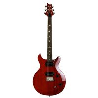 Guitarra Prs Se Standard 22 Carlos Santana Vintage Cherry
