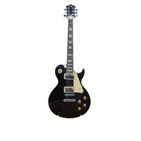 Guitarra Sx Gg1 Std Les Paul Preta Usado