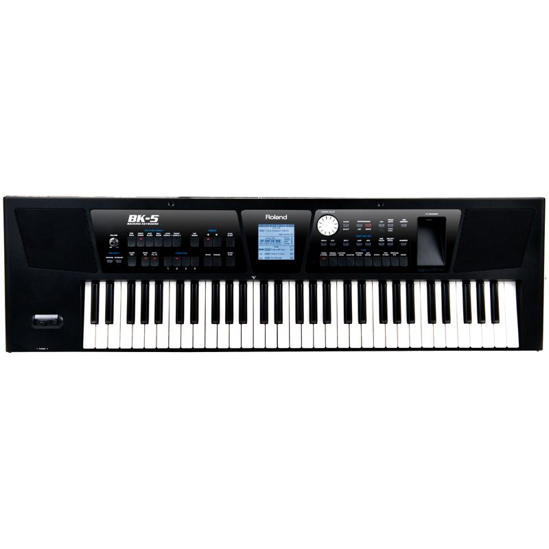 Roland-BK-5-Backing-Keyboard