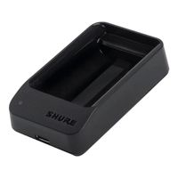 Carregador De Bateria Shure Sbc10903