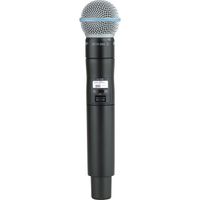 Transmissor Shure Ulxd2/B58-J50 Sem Fio De Mao