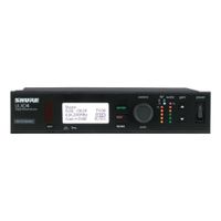 Receptor De Canal Shure Ulxd4Br-J50 Sem Fio Digital