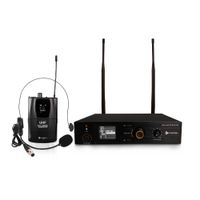Microfone Kadosh K-501H Bnc S/Fio