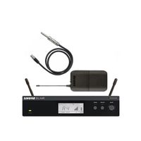 Transmissor Shure Blx14Rbr-J10 Sem Fio