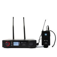 Microfone Kadosh K-491H Sem Fio