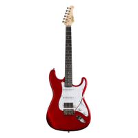 Guitarra Seizi Budokan Hss Candy Vintage