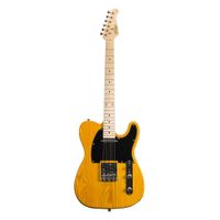 Guitarra Seizi Saitama Ash Tl Vintage Butterscotch