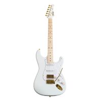 Guitarra Seizi Budokan Hss Reinaldo Meirelles Model Vintage