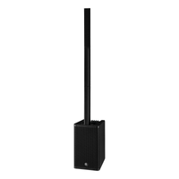 Sistema De Som Yamaha Stagepas 1K Mkii Portatil