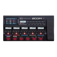 Pedaleira Zoom G11 C Modulo P Guitarra