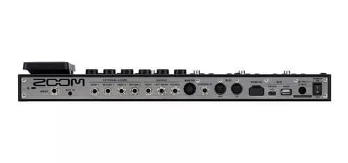 PEDALEIRA ZOOM G11 C MODULO P GUITARRA