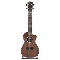 Ukulele Ohana Ck-35Gce Concert Solid Mahogany