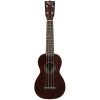 Ukulele Ohana Sk-38 Soprano Solid Mahogany