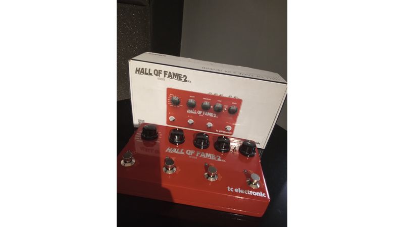 TC Electronic Hall of Fame 2 X4 Reverb – London Music Store