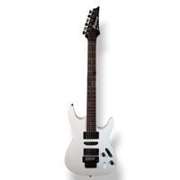 Guitarra Ibanez S470 Fm White Usado