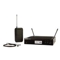 Sistema De Microfone Shure Blx14Rbr/W93-M15 Lapela