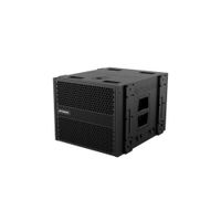 Subwoofer Attack S112D/B High Power 1X12 1165 Wats