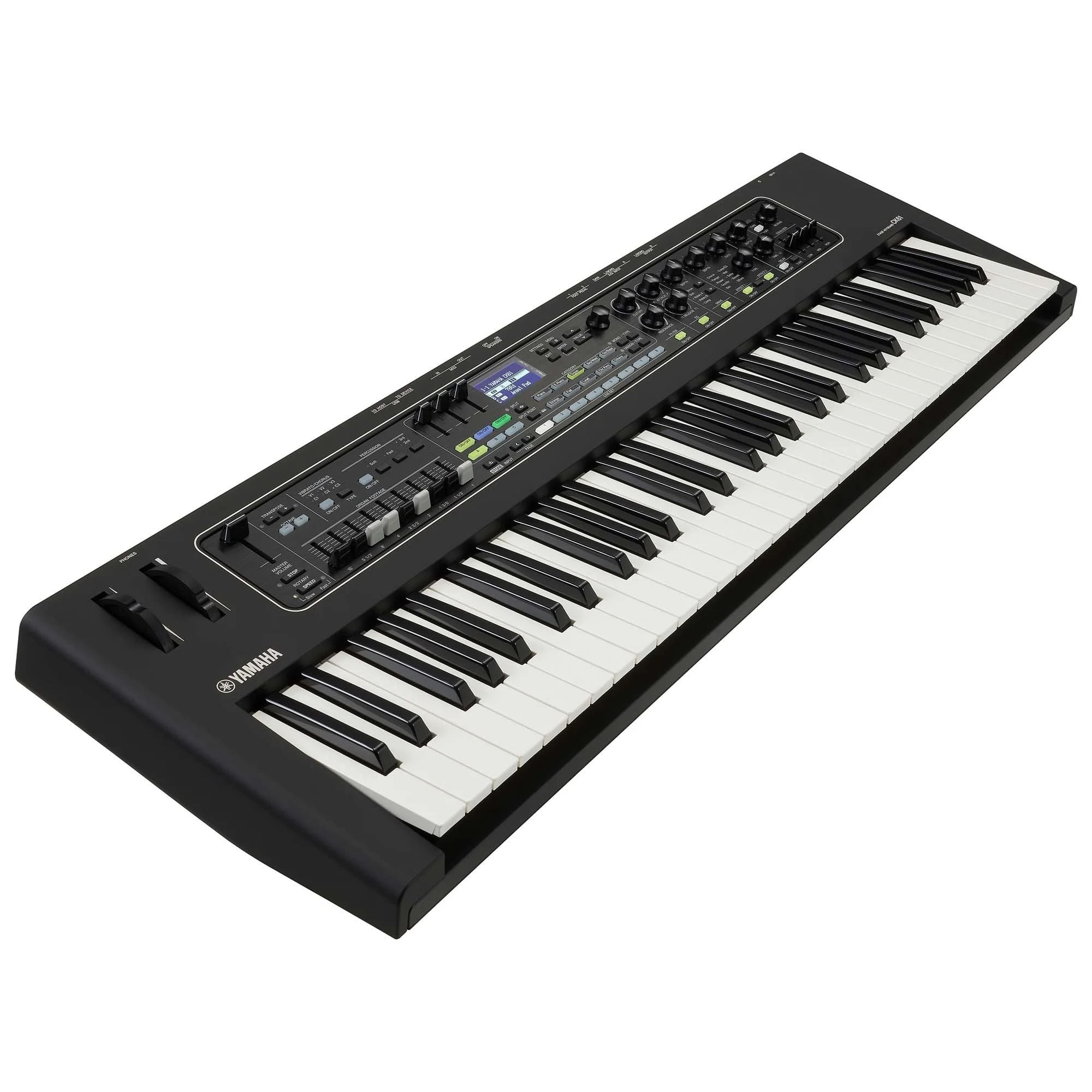 TECLADO YAMAHA CK61 STAGE KEYBOARD 61 TECLAS