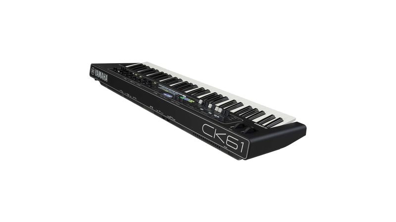 TECLADO YAMAHA CK61 STAGE KEYBOARD 61 TECLAS