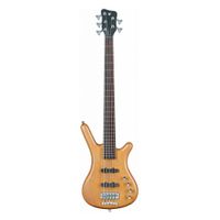 Baixo Warwick Rockbass Corvette Basic 5C Honey
