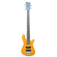 Baixo Warwick Rockbass Streamer Std 5C Honey