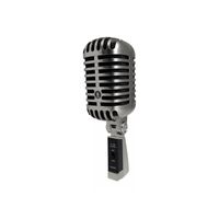 Microfone Kadosh K-36 Com Fio